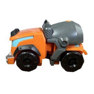 Transformers Rescue Bots Academy Wedge the Construction-Bot Toy